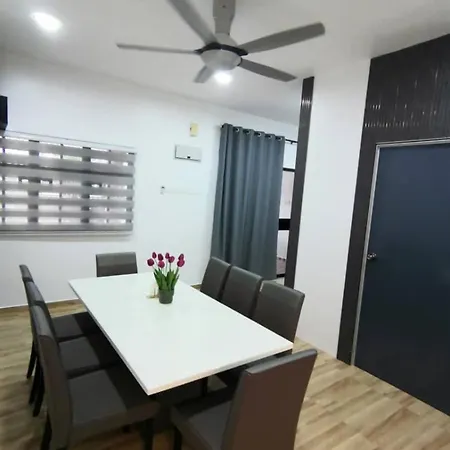 The Silvercity Homestay Ipoh Exterior photo