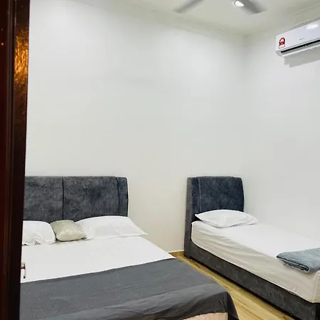 The Silvercity Homestay Ipoh Exterior photo
