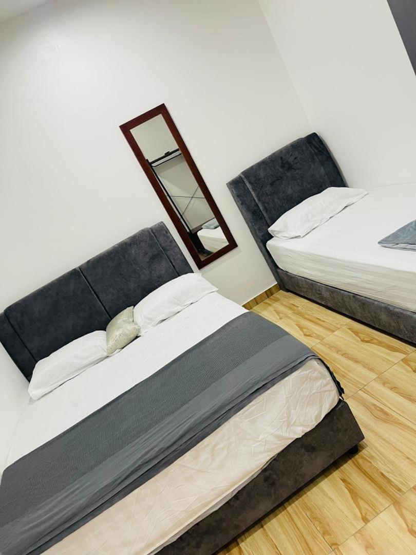 Rumah liburan The Silvercity Ipoh
