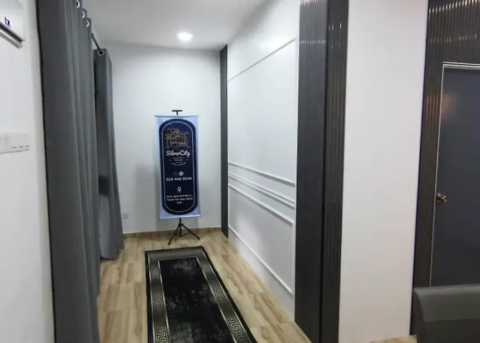 The Silvercity Homestay Ipoh