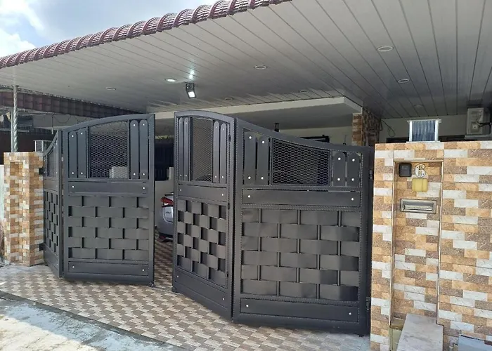 The Silvercity Homestay Ipoh