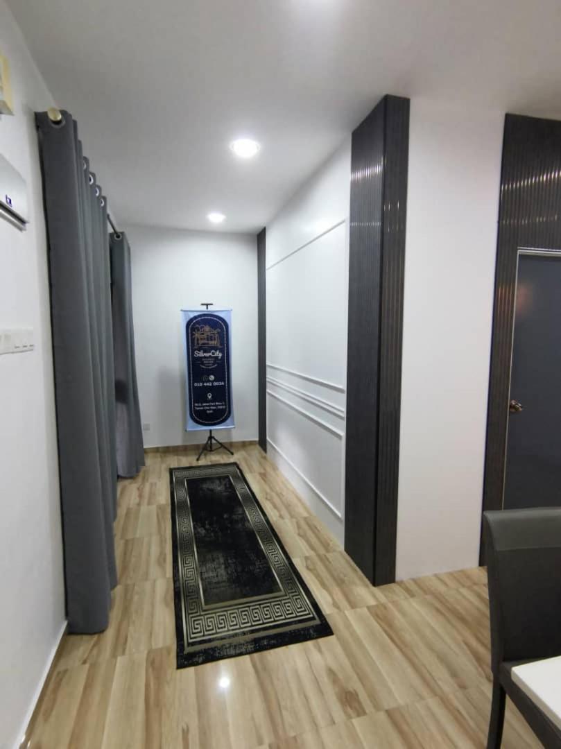 The Silvercity Holiday home *